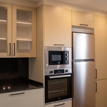 بيت للعطل Casa Vionta كامبادوس