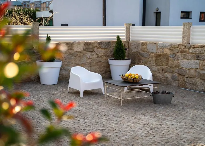 Casa Vionta * Cambados